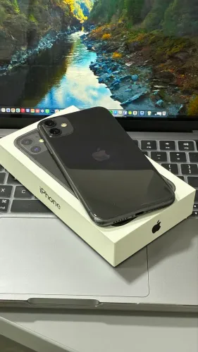 iPhone 11 64gb preto