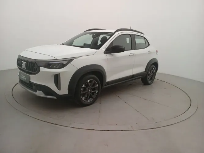 Fiat Pulse Audace Turbo 200 Aut. (hibrído) 2026