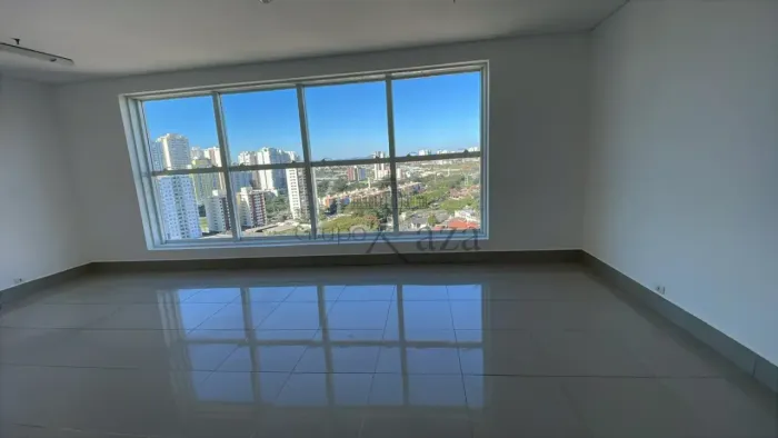 Sala Comercial - Jardim das Colinas - Comercial Helbor Offices - 40m².