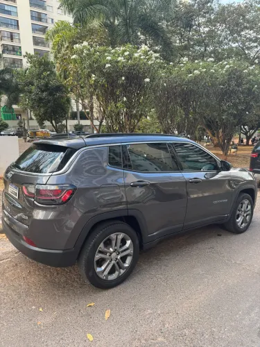Jeep Compass Long. T270 1.3 TB 4X2 Flex AUT 2023
