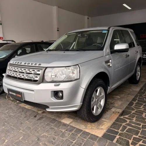 Land Rover Freelander2 I6 S 3.2 232cv Aut. 5P 2012