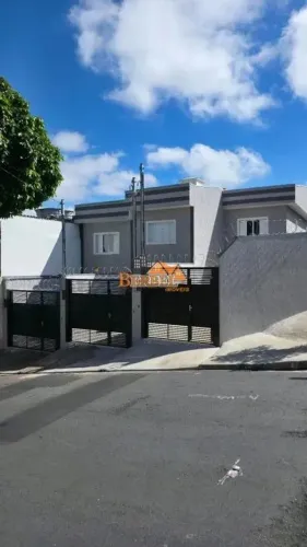 Sobrados Novos Bairro Lajeado, 2 Dormitórios 2 vagas , 65,20m²