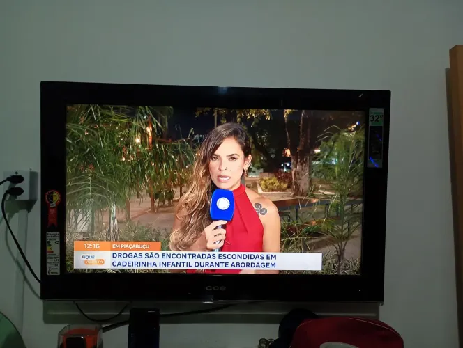 Tv LCD CCE
