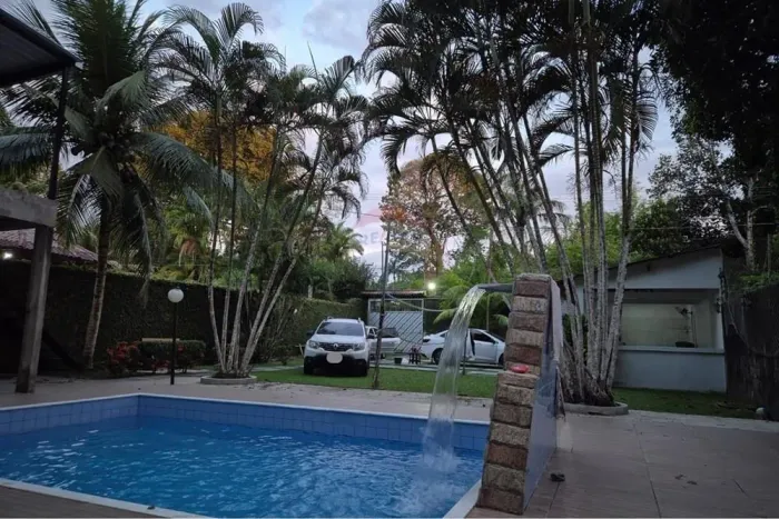 Chácara 450m² no Residencial Jardim Friburgo, Tarumã, Manaus