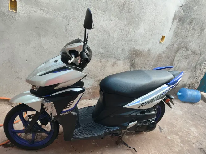 Neo 125 2019 único dono documentação em dia