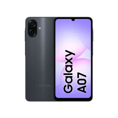 A07 novo na caixa 