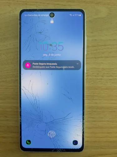 Celular SAMSUNG S20 FE