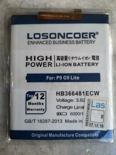Bateria celular Nova 