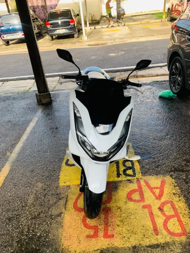 Moto PCX Honda