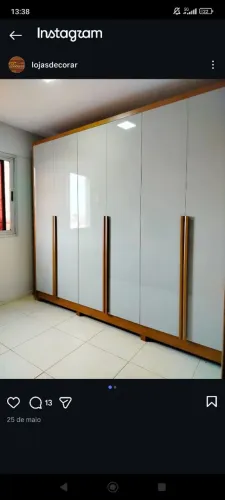 Guarda roupa casal
