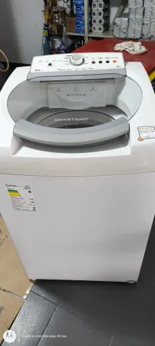 Vende se máquina Brastemp 