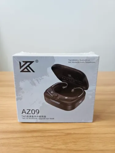 Adaptador Bluetooth KZ AZ 09 - Bluetooth 5.4 - Lacrado