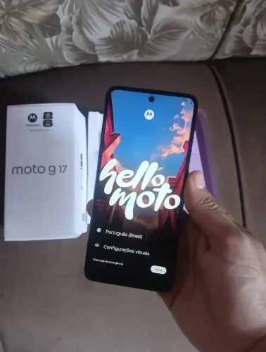 Moto G17