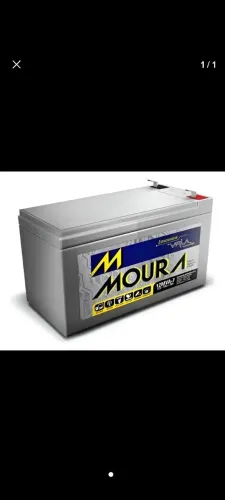 Bateria estacionaria nobreak 12v
