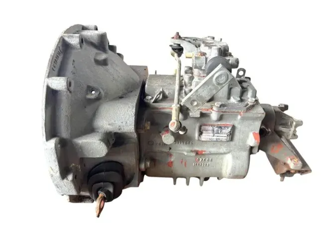Caixa Cambio Eaton 5 Marchas Fs 2405 Com Garantia (na Troca)