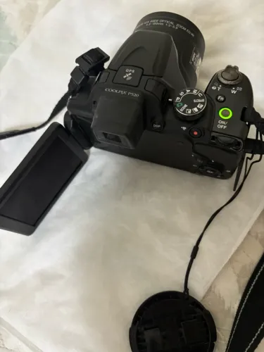 Vendo câmera fotográfica