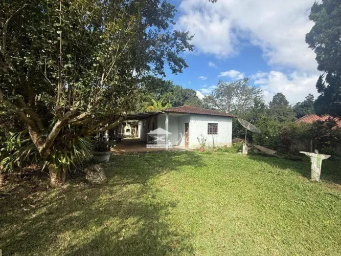 Chácara com 2 dormitórios à venda, 1002 m² por R$ 295.000,00 - Jardim Ana Cristina (Caucai