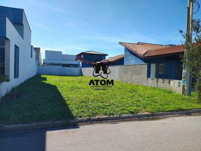 Excelente Oportunidade Terreno em Condomínio Fechado em Taubaté