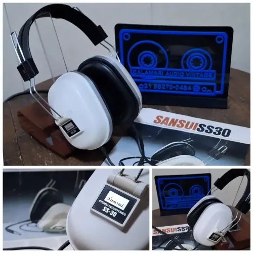 Headphone Sansui SS-30