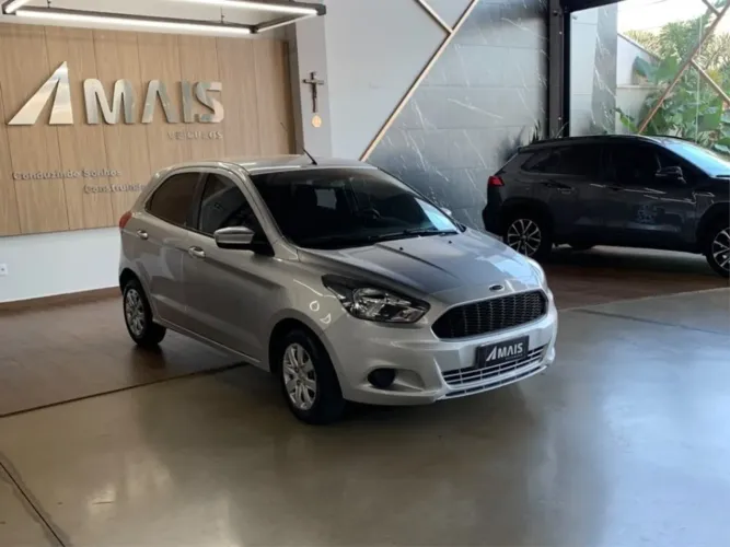 Ford KA 1.5 SE 12V Flex 5P Mec. 2015