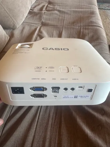 Projetor Casio