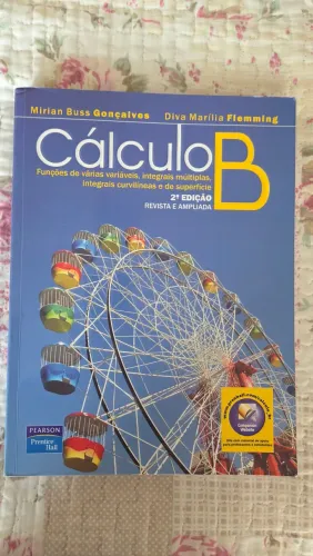 Livro: Cálculo B