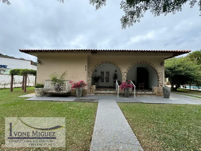 Casa em Vila Suissa - Miguel Pereira, RJ