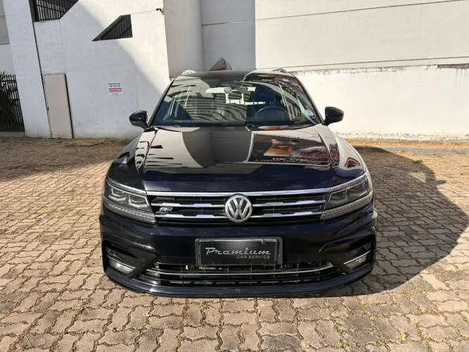 Volkswagen Tiguan Allspac R-line 350 TSI 2.0 4X4 2019