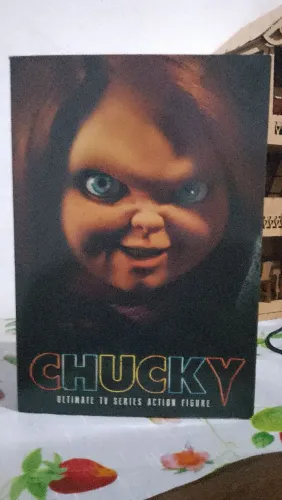 Chucky da série