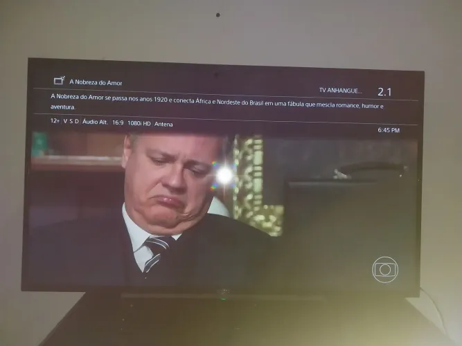 Tv Sony 48 pol Leia