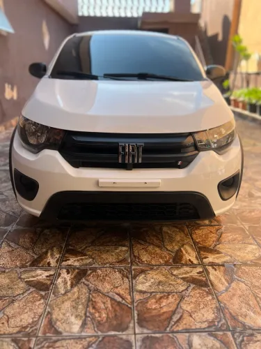 Fiat Mobi Like 1.0 Fire Flex 5P. 2021
