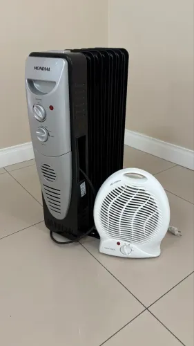 COMBO 2 AQUECEDORES 