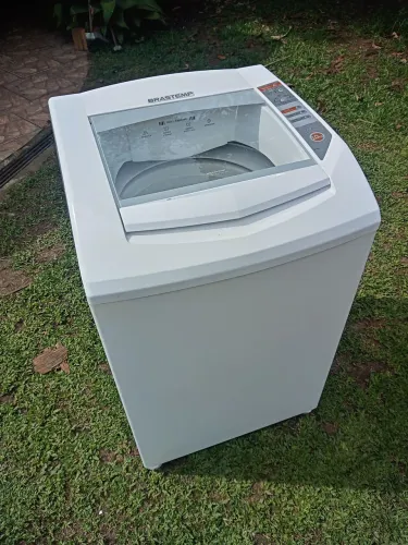 Máquina Lavar Roupas Brastemp 10Kg
