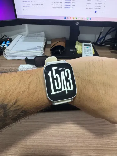 Redmi Watch 5 Active com Alexa