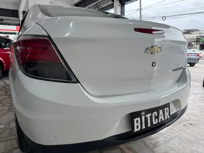 Chevrolet Prisma Sed. LT 1.4 8V Flexpower 4P 2015