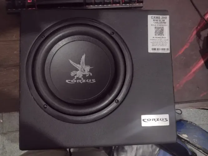 cxs 200 mini slim corzus