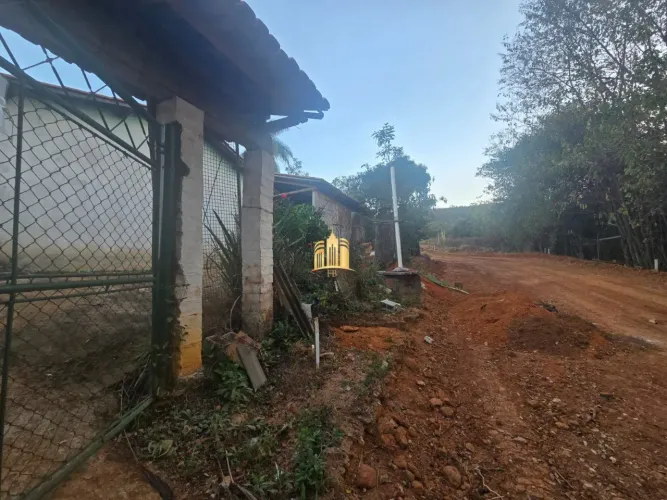 SITIO A VENDA CONDOMINIO VISTA ALEGRE EM ESMERALDAS/MG