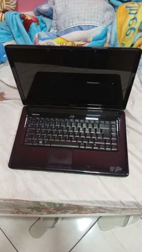 Notebook Dell Inspiron Core 2 Duo - 4GB RAM - HD 320GB