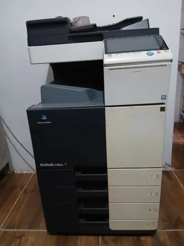 IMPRESSORA KONICA MINOTA 248E