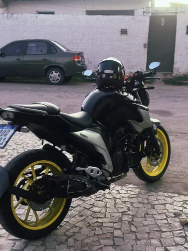 Fazer 250 (2018)