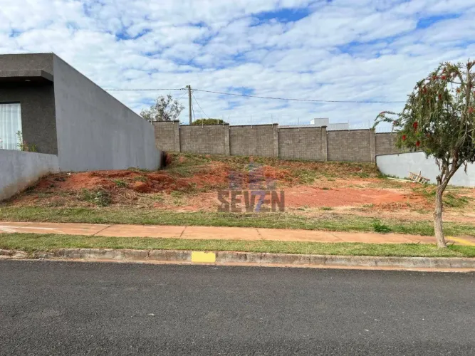 Lote à Venda Residencial Floratta Nações | Bauru-SP