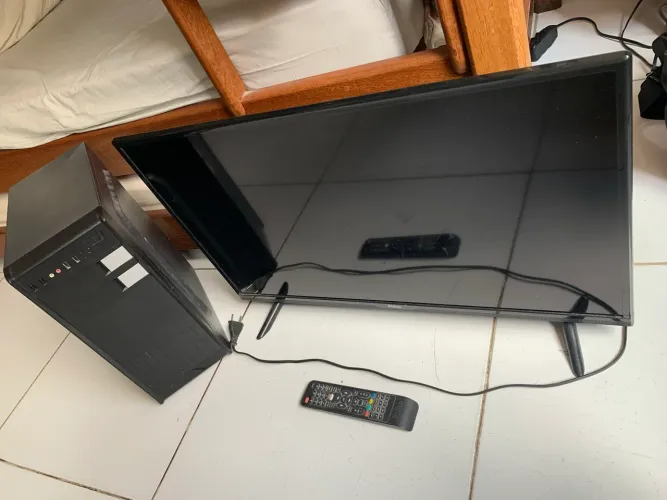 Computador Intel Core i5 (usado)