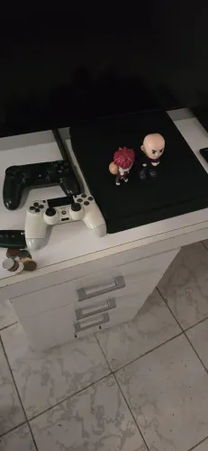 PS4 impecável!