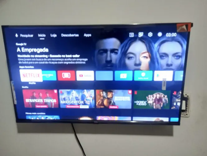 Tv smartv 32 plg
