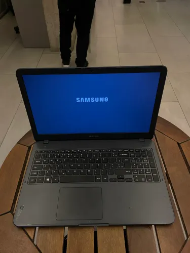 Notebook Samsung Expert 4gb RAM
