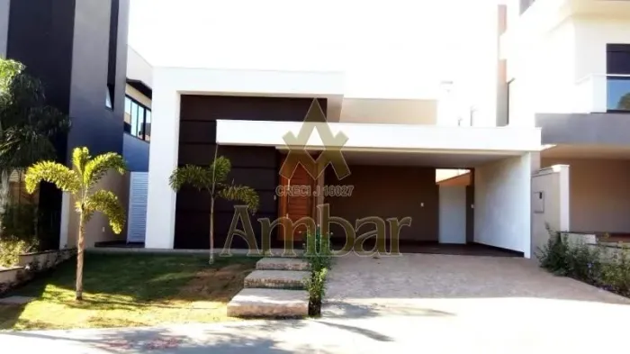 Venda de Casas / Condomínio na cidade de Ribeirão Preto
