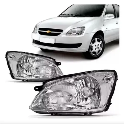 Farol Corsa Classic 2011 / 2016