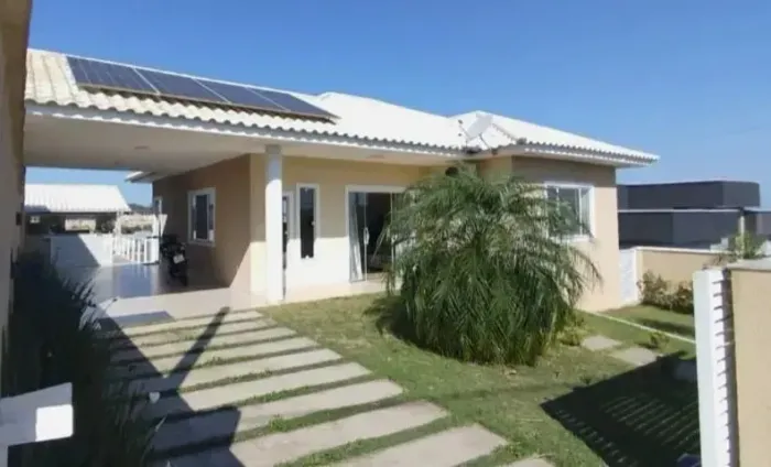 Imóvel para venda em Lagoinha - Araruama - RJ