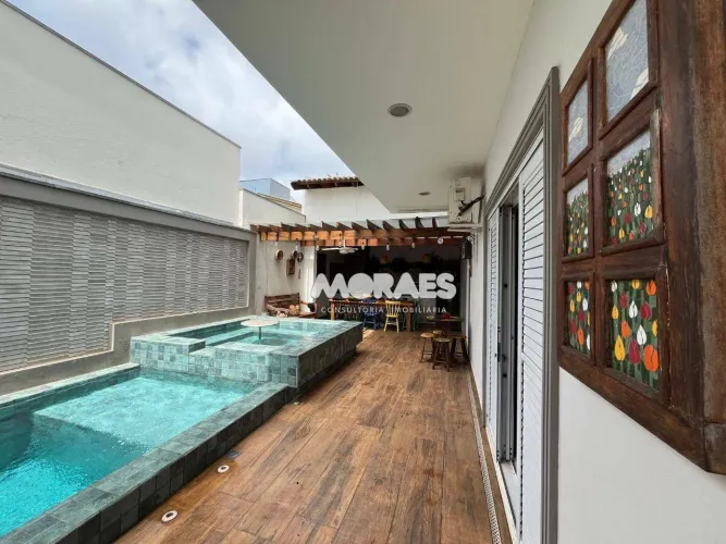 Casa em Condomínio Fechado com 4 quartos à venda, 350 m² por R$ 1.150.000 - Residencial Pa