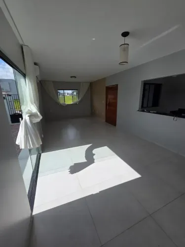 Jardins Marselha Casa com 2 Suítes em Condomínio Fechado